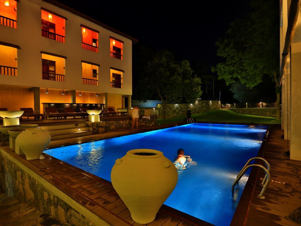 Sorowwa Resort & Spa Habarana Dış mekan fotoğraf